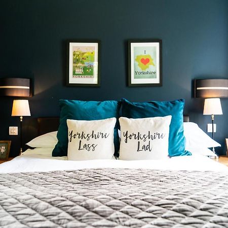 Grantham Arms Hotel Boroughbridge Buitenkant foto