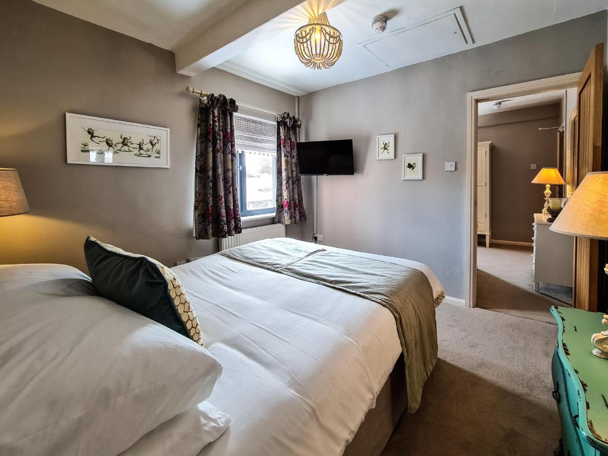 Grantham Arms Hotel Boroughbridge Buitenkant foto