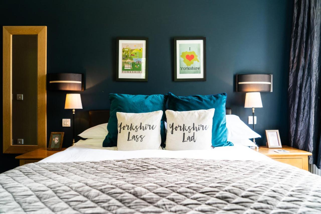 Grantham Arms Hotel Boroughbridge Buitenkant foto