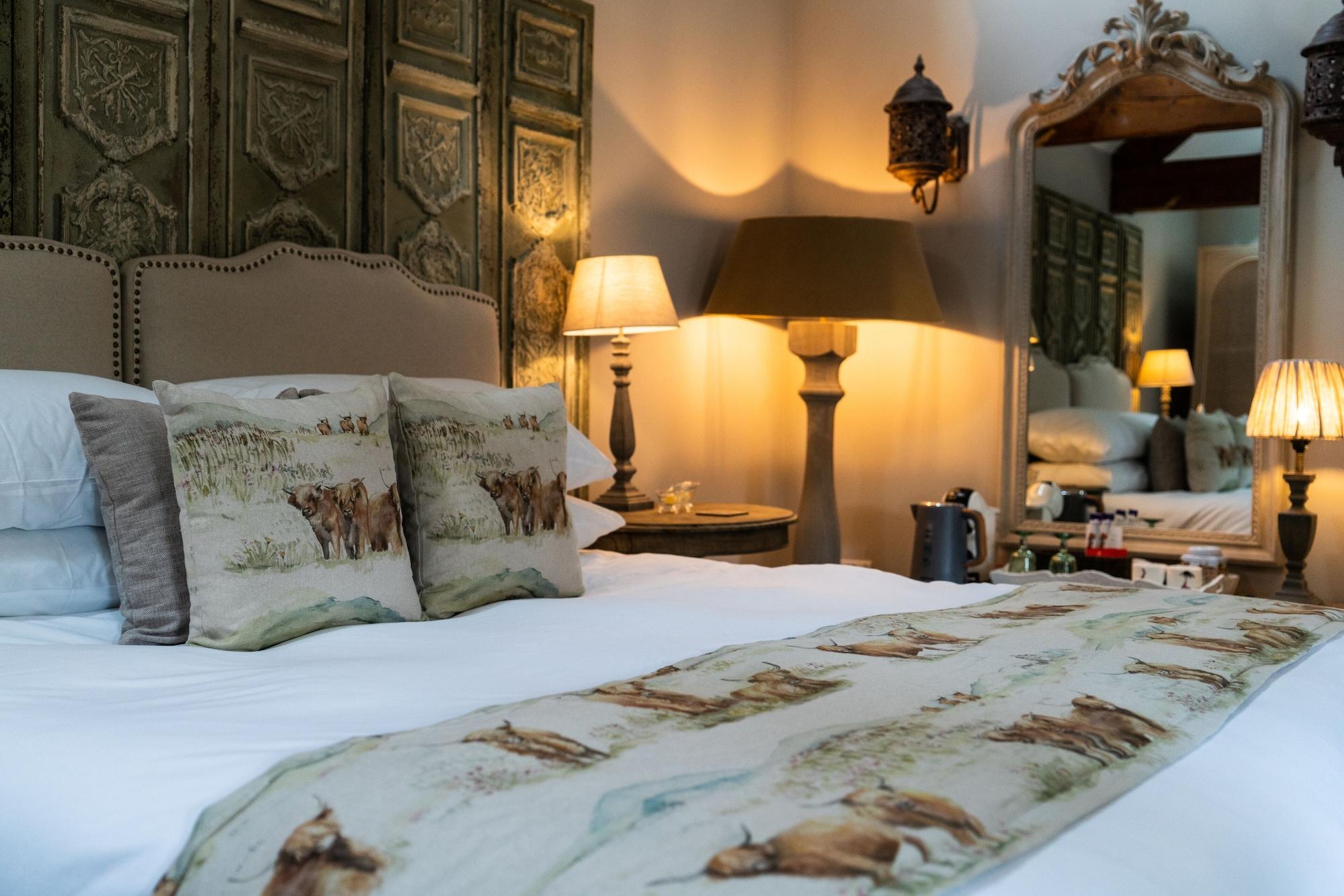 Grantham Arms Hotel Boroughbridge Buitenkant foto