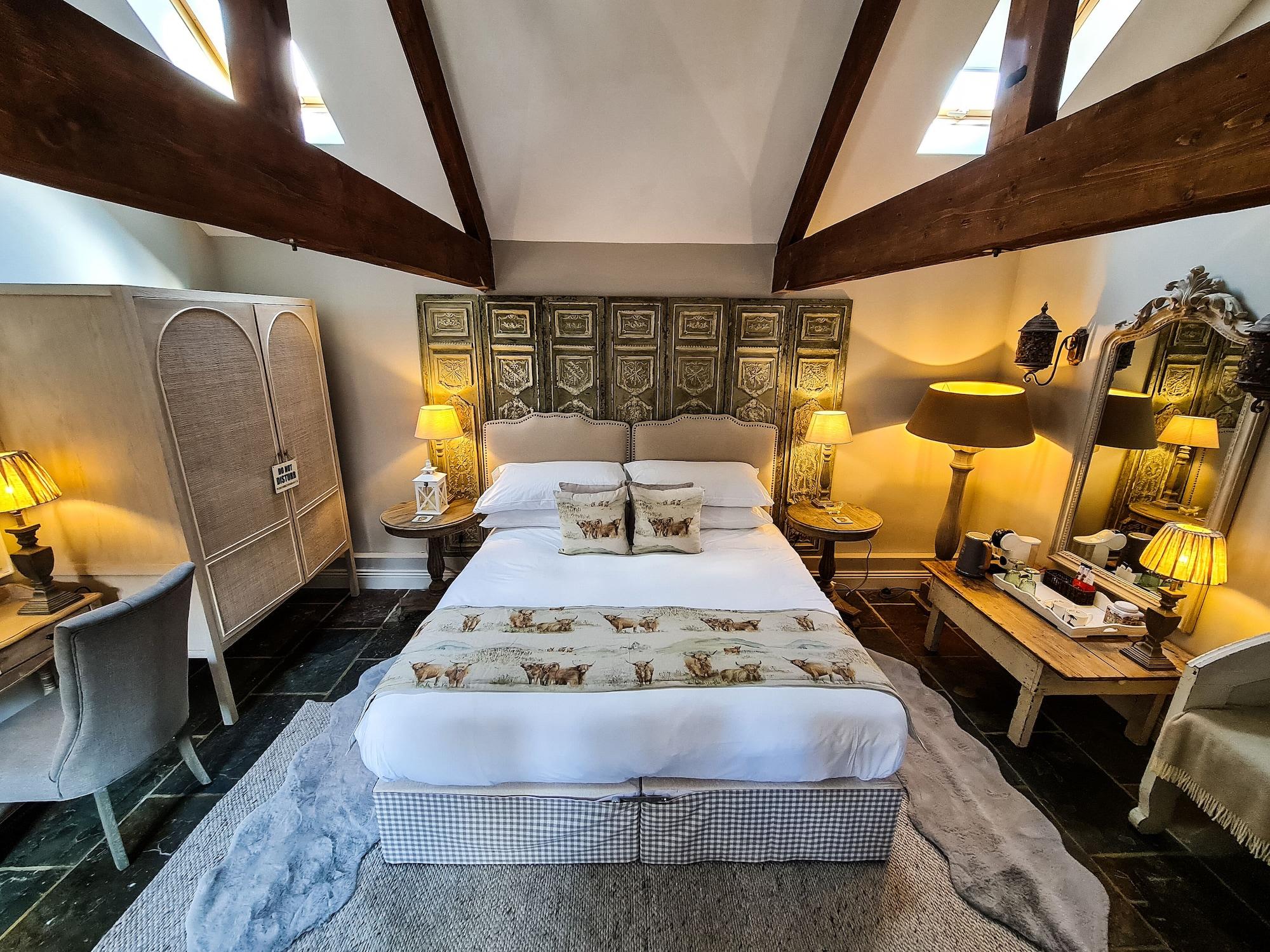 Grantham Arms Hotel Boroughbridge Buitenkant foto