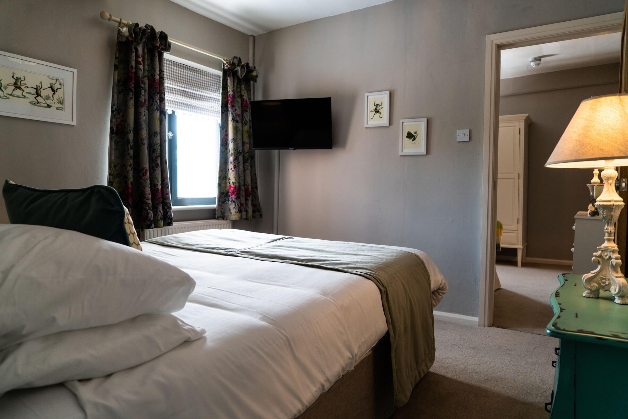 Grantham Arms Hotel Boroughbridge Buitenkant foto