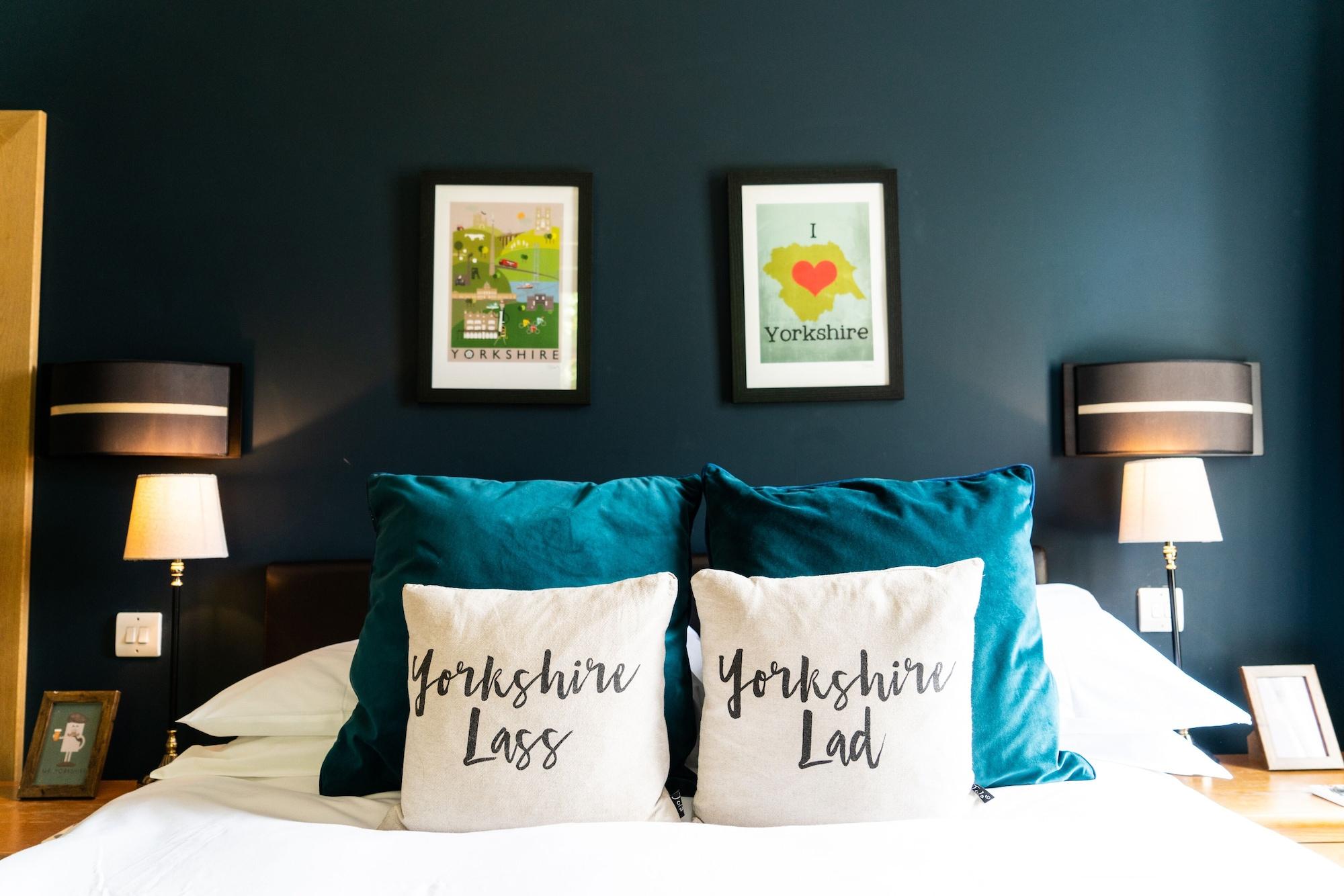 Grantham Arms Hotel Boroughbridge Buitenkant foto