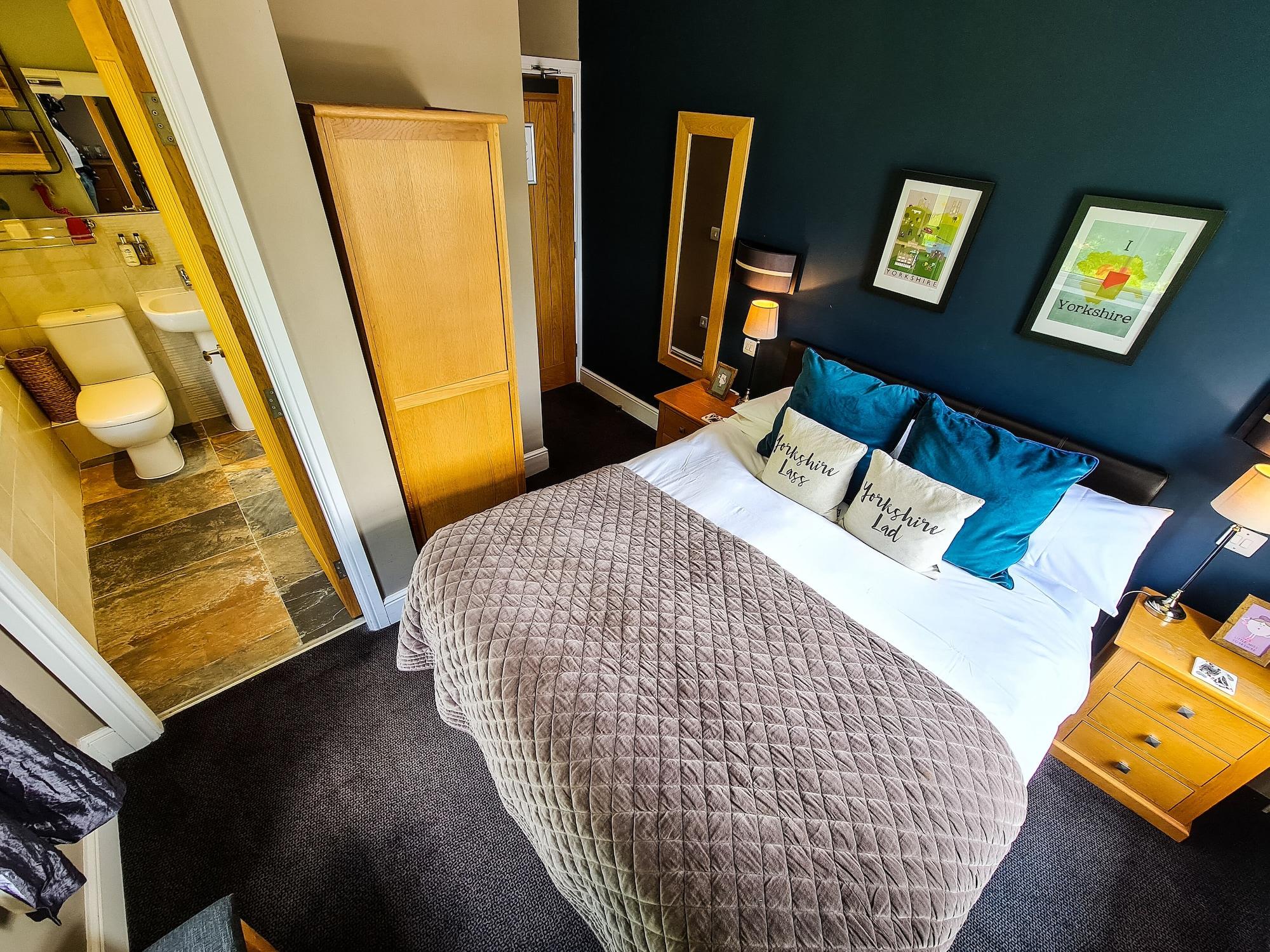 Grantham Arms Hotel Boroughbridge Buitenkant foto