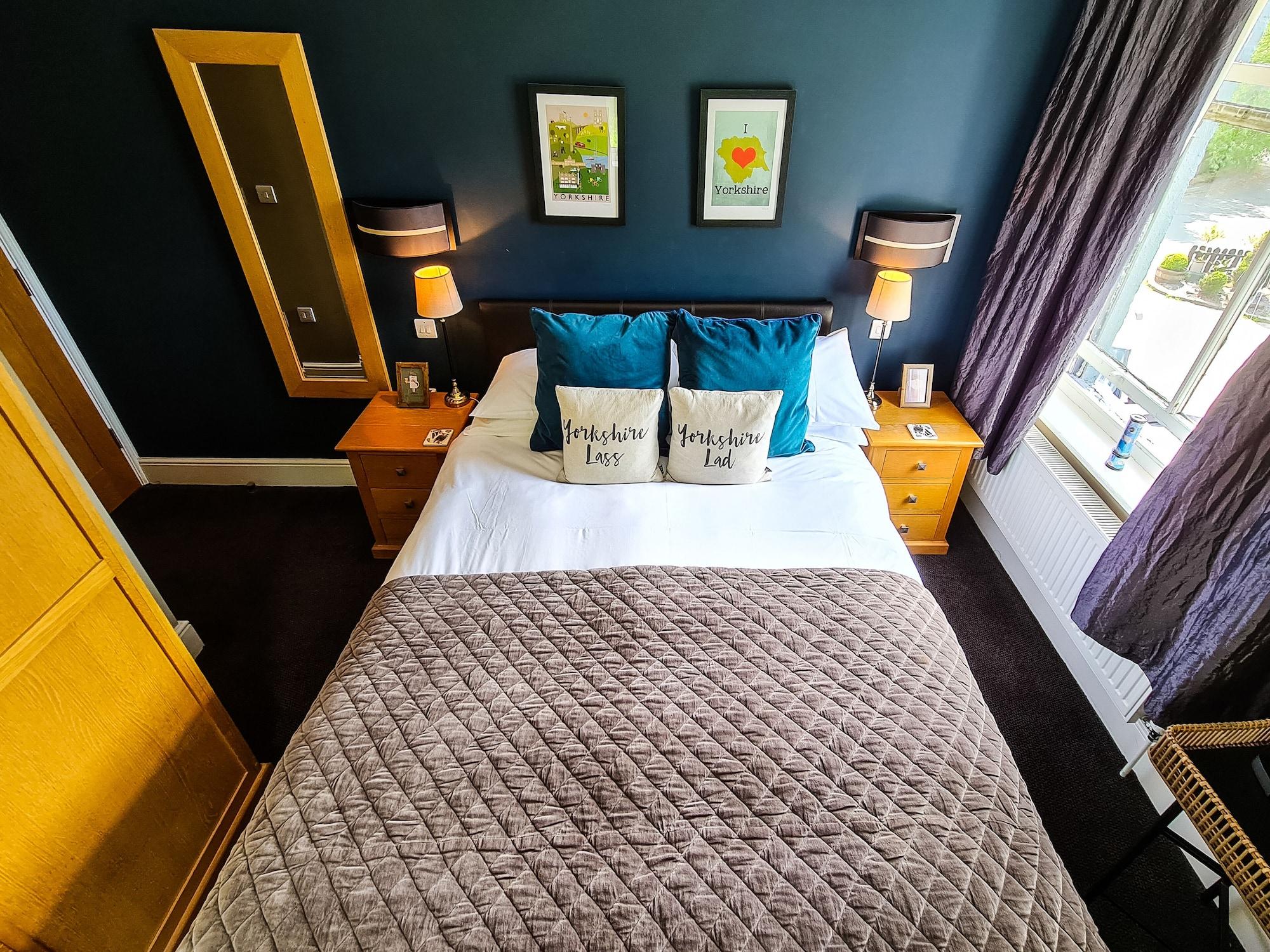 Grantham Arms Hotel Boroughbridge Buitenkant foto