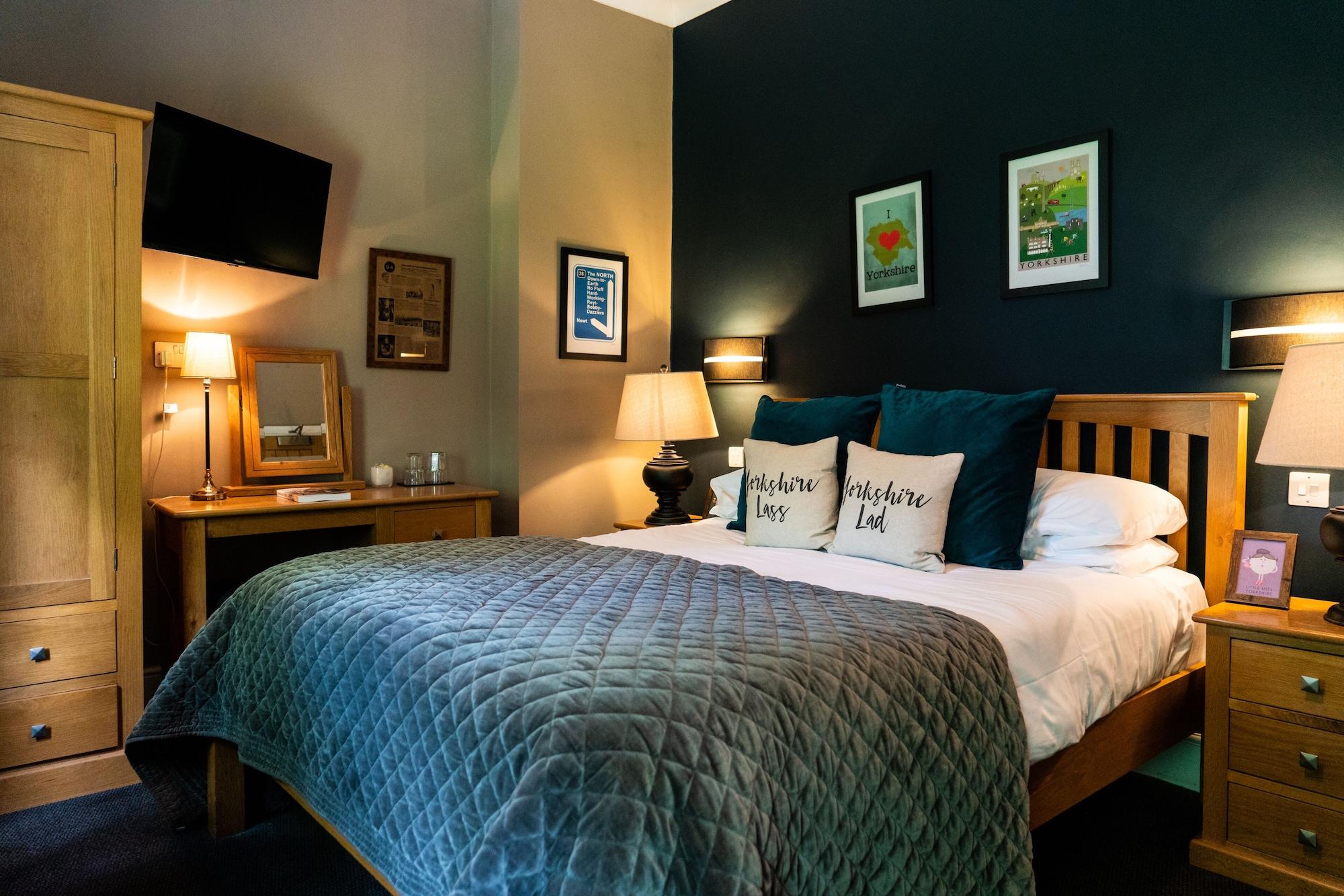 Grantham Arms Hotel Boroughbridge Buitenkant foto