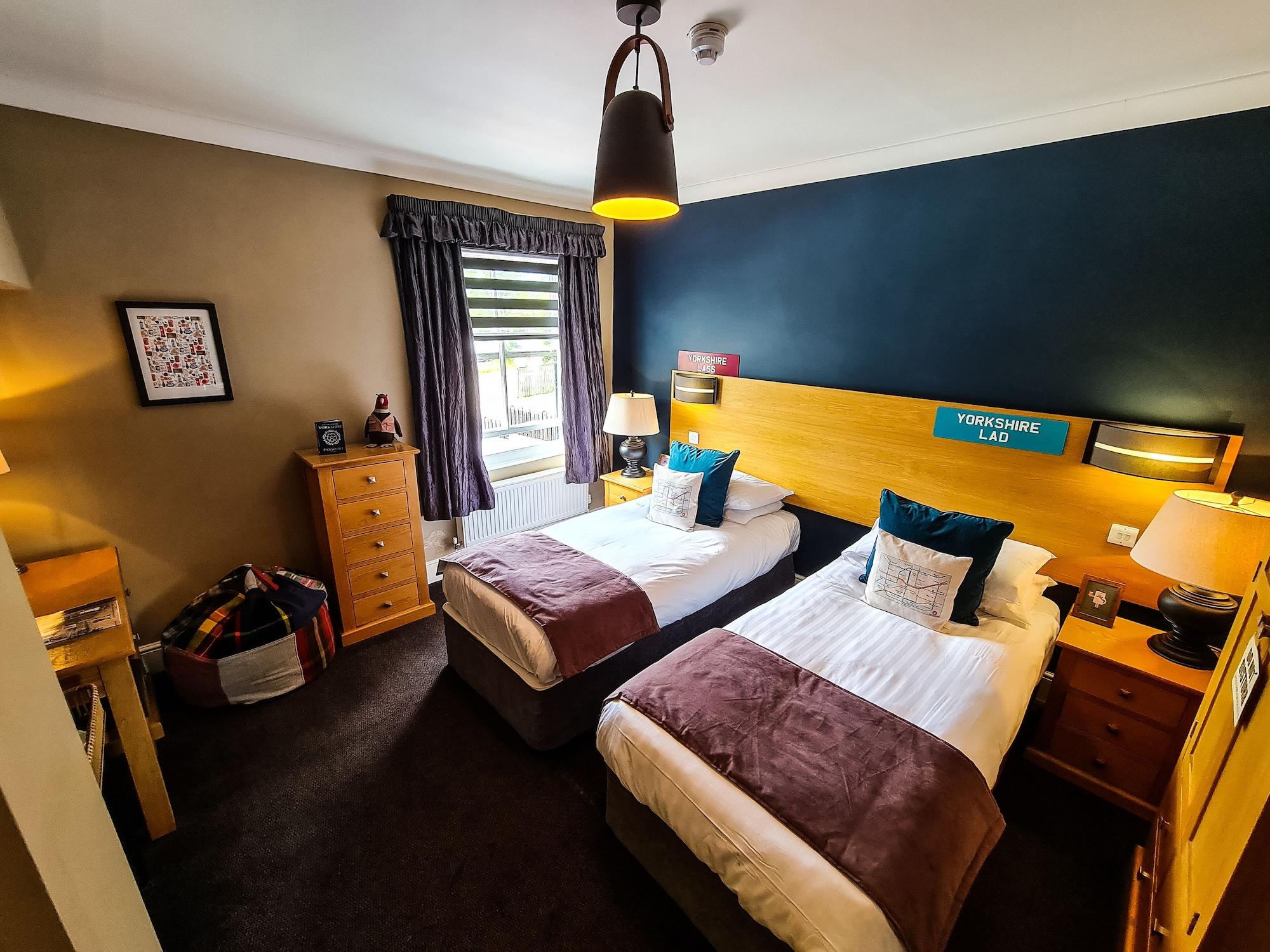 Grantham Arms Hotel Boroughbridge Buitenkant foto