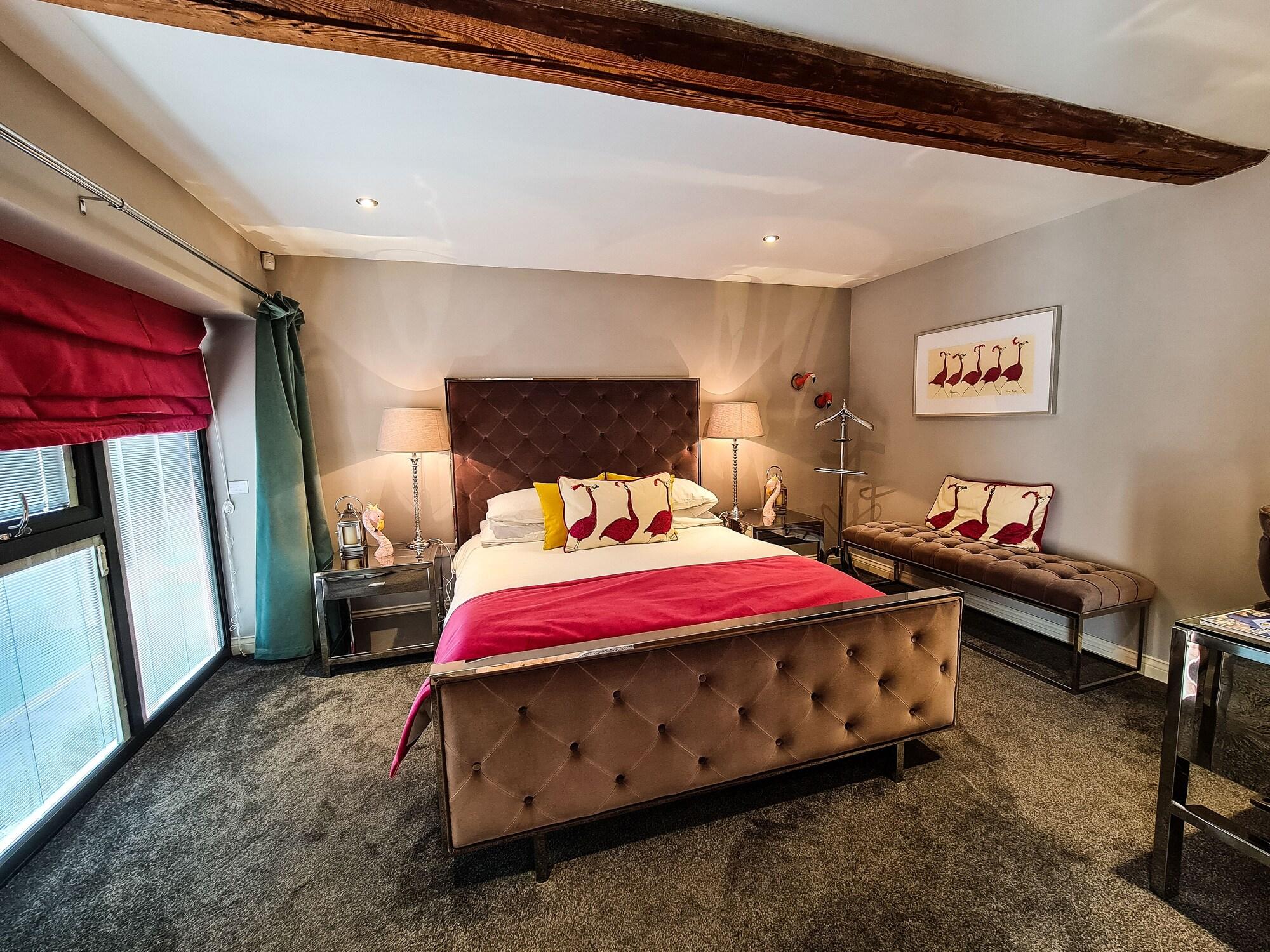 Grantham Arms Hotel Boroughbridge Buitenkant foto