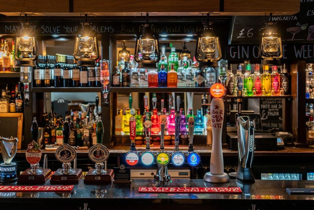 Grantham Arms Hotel Boroughbridge Buitenkant foto